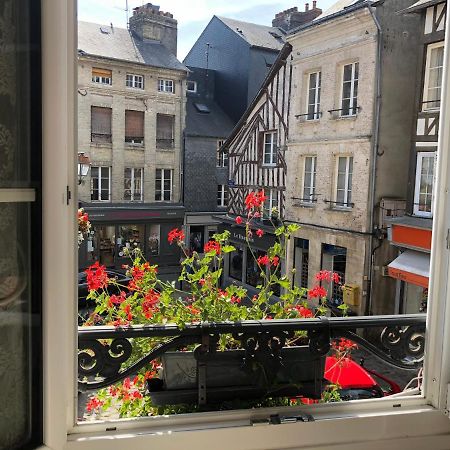 Le Studio Champlain Honfleur Kültér fotó