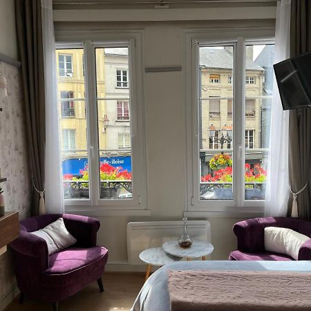 Le Studio Champlain Honfleur Kültér fotó