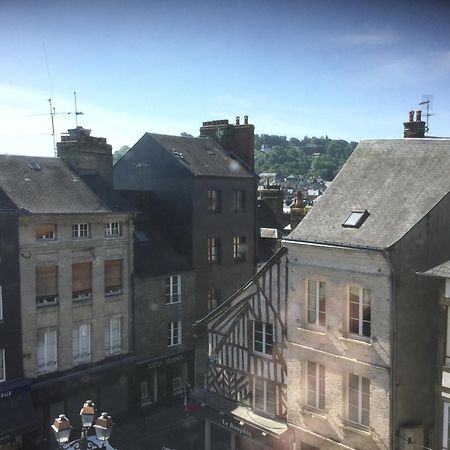 Le Studio Champlain Honfleur Kültér fotó