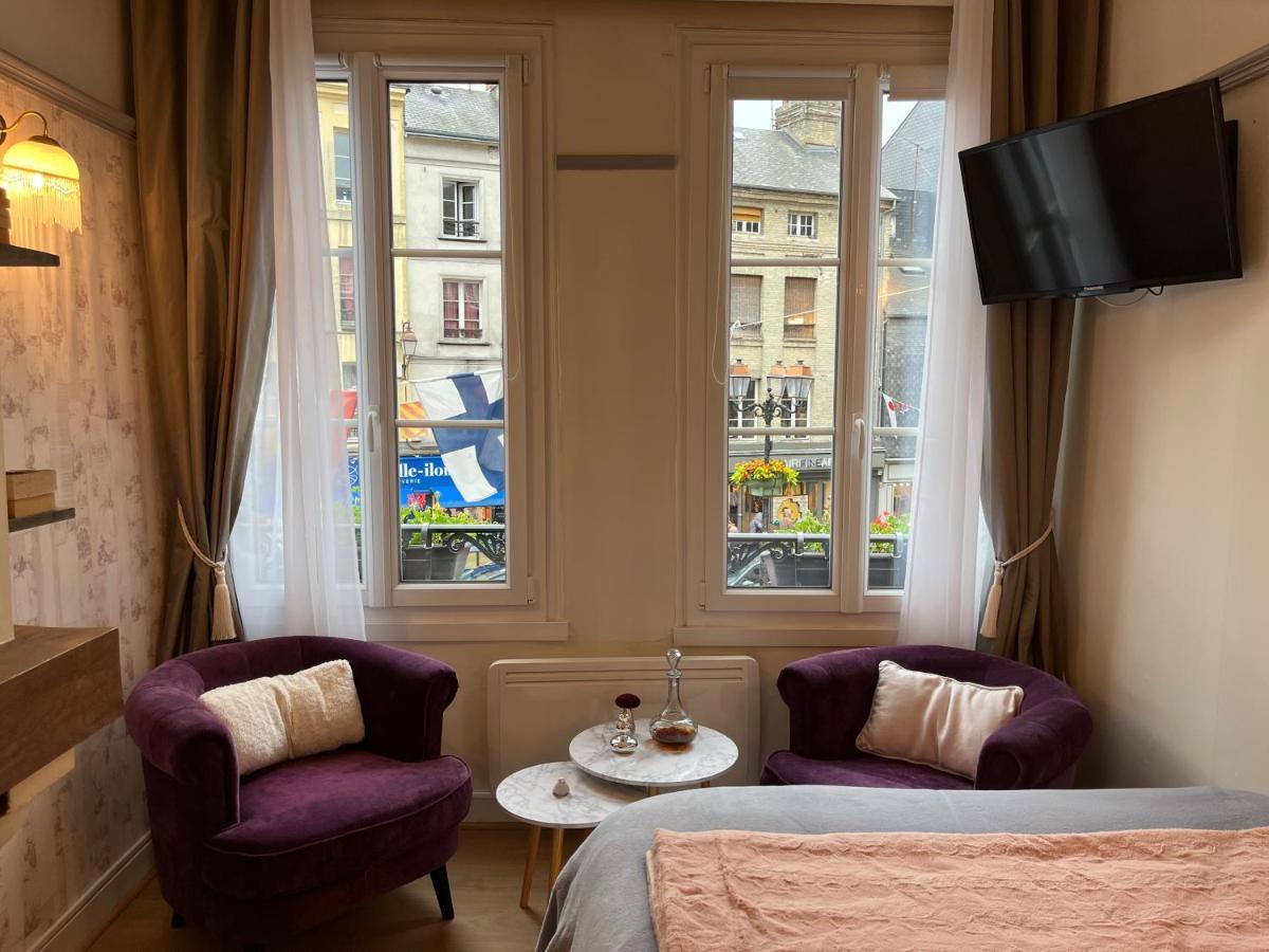 Le Studio Champlain Honfleur Kültér fotó