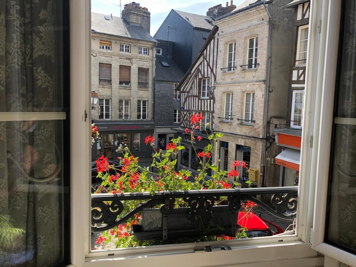Le Studio Champlain Honfleur Kültér fotó
