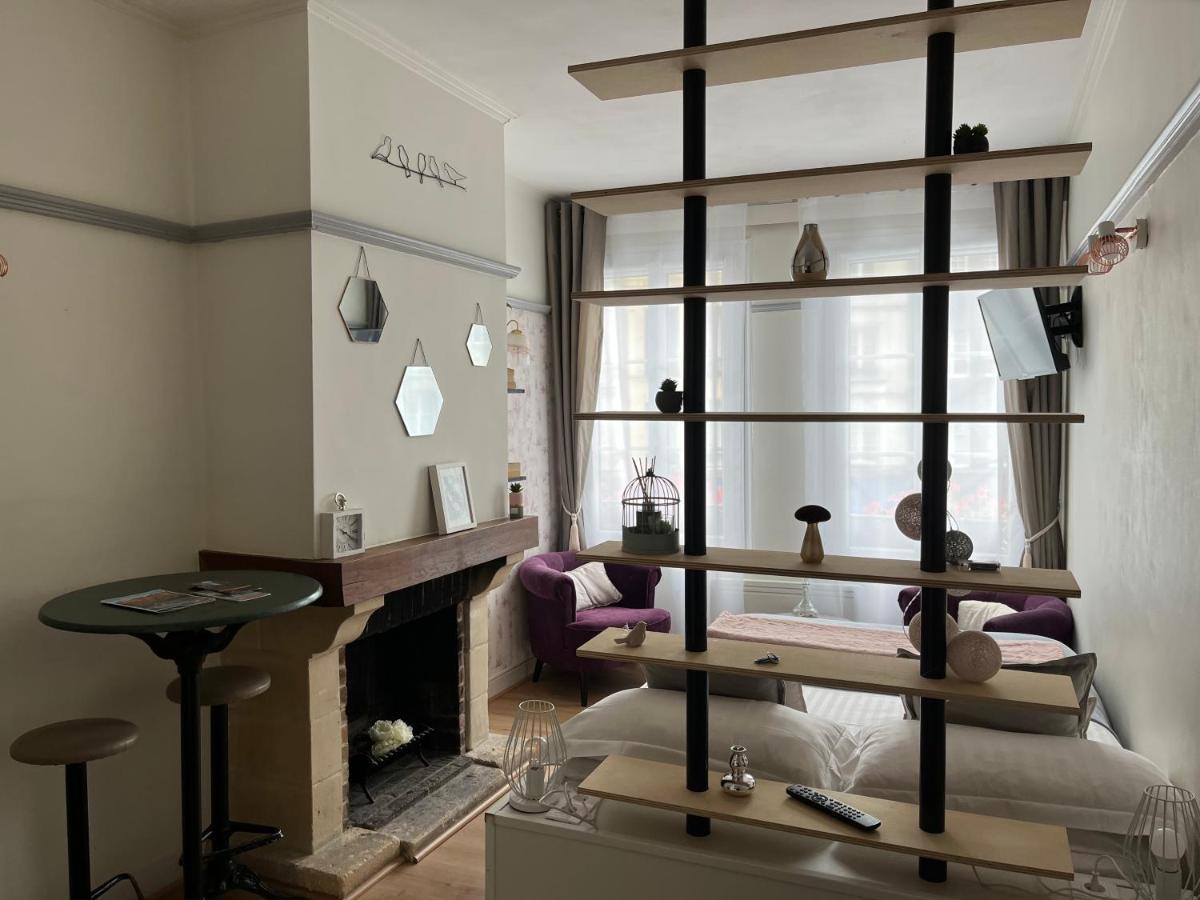 Le Studio Champlain Honfleur Kültér fotó