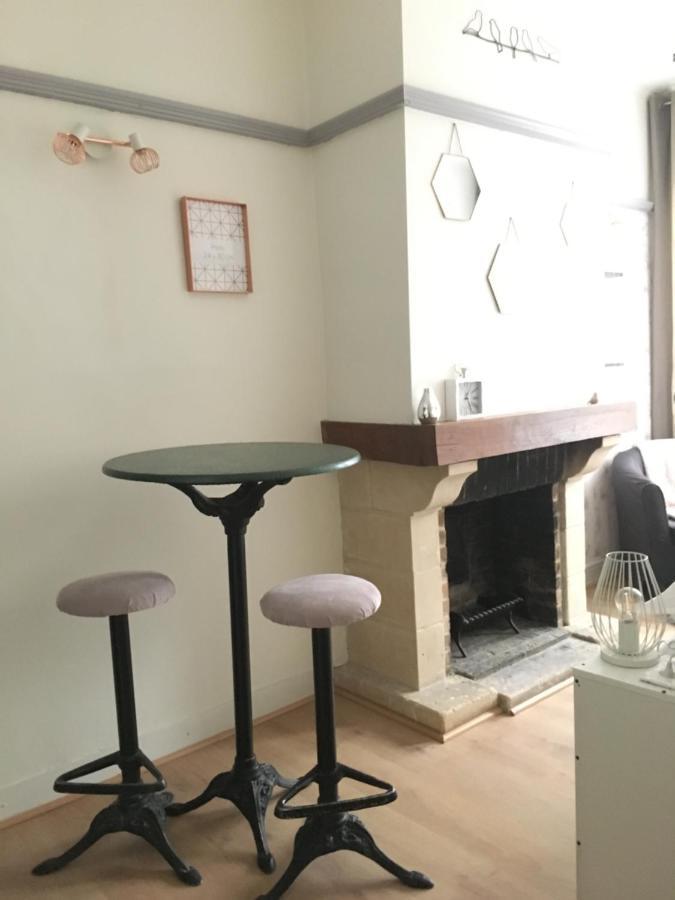 Le Studio Champlain Honfleur Kültér fotó