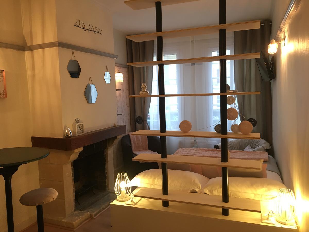 Le Studio Champlain Honfleur Kültér fotó